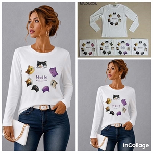 Bluzka damska  M/L-XL/2XL