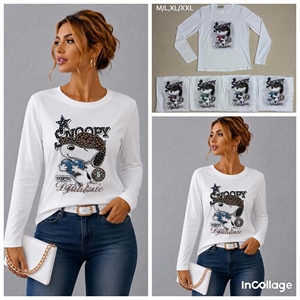 Bluzka damska  M/L-XL/2XL