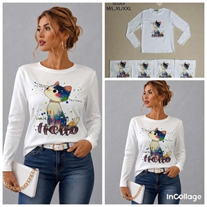 Bluzka damska  M/L-XL/2XL