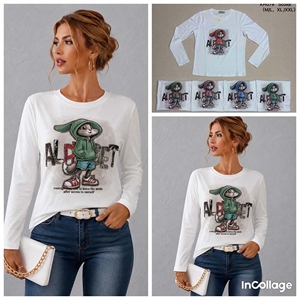 Bluzka damska  M/L-XL/2XL