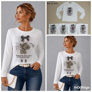Bluzka damska  M/L-XL/2XL