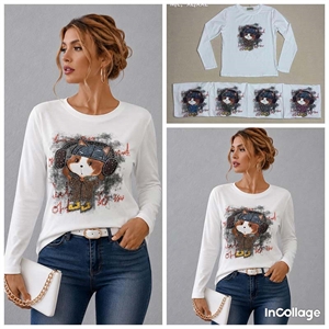 Bluzka damska  M/L-XL/2XL