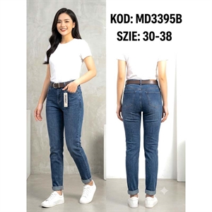 Jeansy damskie 30-38