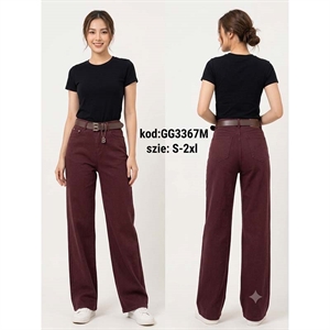 Jeansy damskie S-2XL