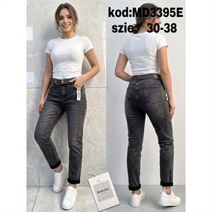 Jeansy damskie 30-38