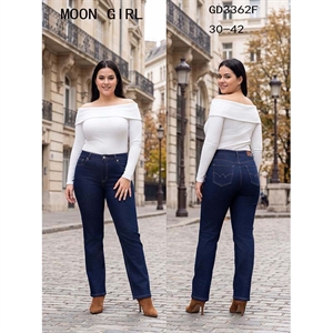Jeansy damskie 30-42