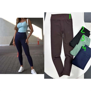 Legginsy długie damskie produkt Polski  S/M-M/L-L/XL-XL/2XL(36-38-40-42)