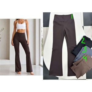 Legginsy dzwony damskie produkt Polski  S/M-M/L-L/XL(36-38-40)