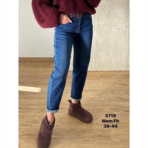 Jeansy mom fit  36-44
