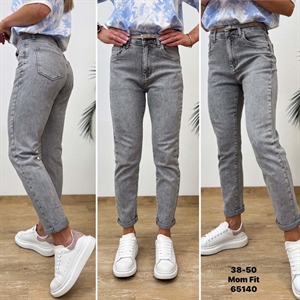 Jeansy mom fit  38-50