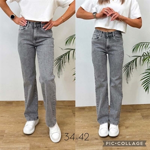 Jeansy damskie  34-42