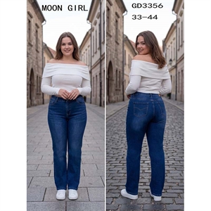 Jeansy damskie 33-44
