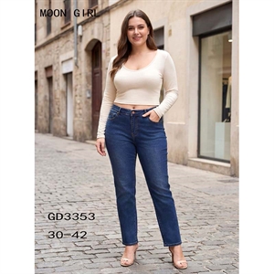Jeansy damskie 30-42