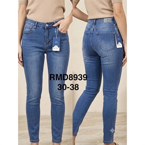 Jeansy damskie 30-38