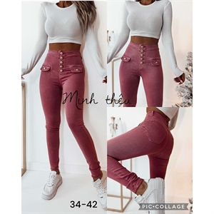 Jeansy damskie  34-42