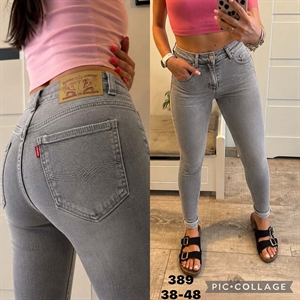 Jeansy damskie  38-48