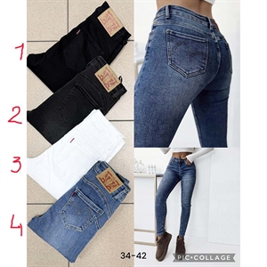 Jeansy damskie  34-42