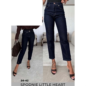 Jeansy damskie  34-42