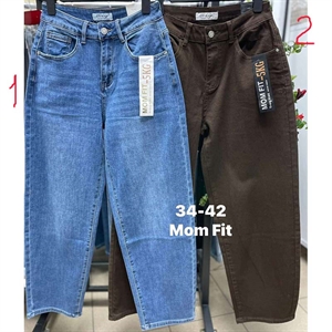 Jeansy damskie  34-42