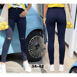 Jeansy damskie  34-42