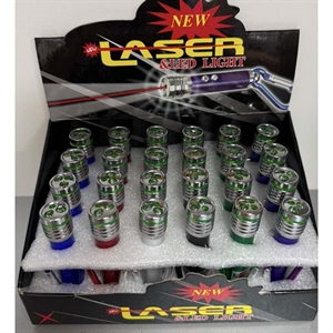 Latarka laserowa