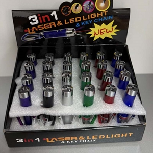 Latarka laserowa