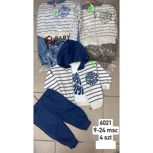 Komplet niemowlęcy produkt Turecki  9-24M