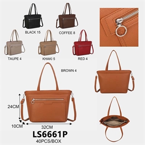 Torebka damska 24X10X32CM