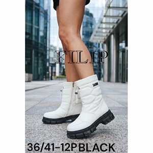 Botki damskie  36-41