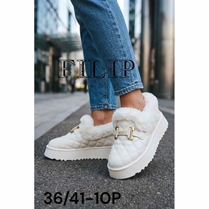 Buty ocieplane  36-41