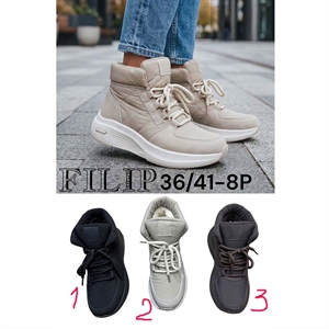 Buty sportowe ocieplane  36-41