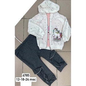 Komplet niemowlęcy produkt Turecki  12-24M