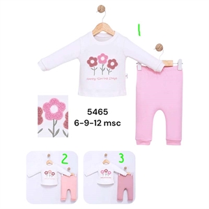 Komplet niemowlęcy produkt Turecki  6-12M
