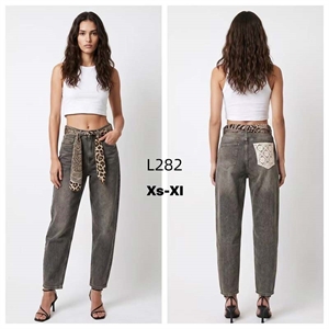 Jeansy damskie  XS-XL