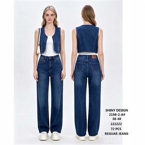 Jeansy damskie  38-48