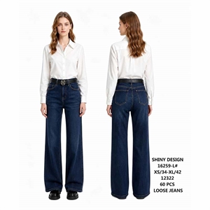 Jeansy damskie  XS-XL(34-42)
