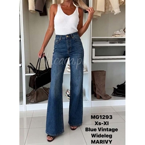 Jeansy damskie  XS-XL