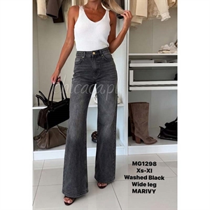 Jeansy damskie  XS-XL