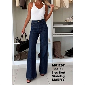 Jeansy damskie  XS-XL