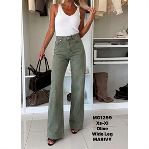 Jeansy damskie  XS-XL