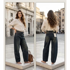 Jeansy damskie  34-42
