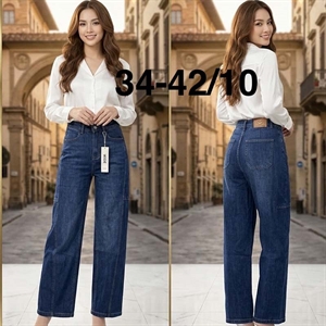 Jeansy damskie  34-42