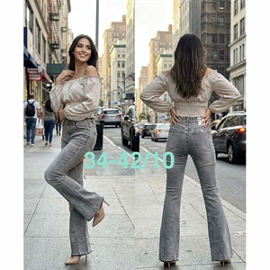 Jeansy damskie  34-42
