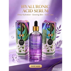 Serum z kwasem hialuronowym
