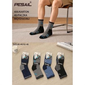 Skarpetki męskie  40-44/42-46
