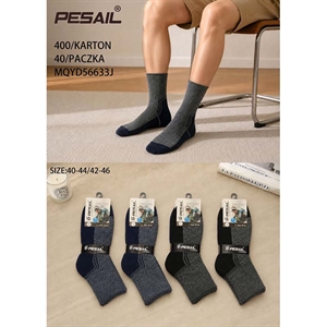 Skarpetki męskie  40-44/42-46