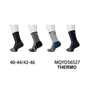 Skarpetki męskie Thermo  40-44/42-46
