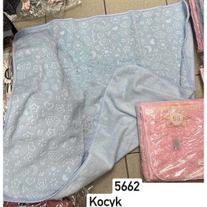 Kocyk niemowlęcy produkt Turecki
