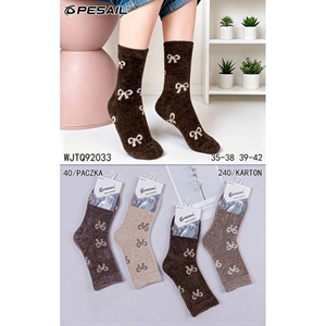 Skarpetki damskie  35-38/39-42