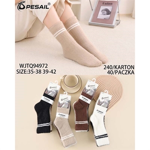 Skarpetki damskie  35-38/39-42